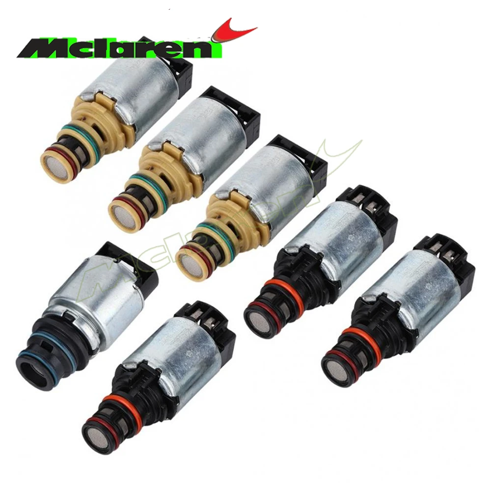 

6T30 6T40E 6T45E 6T50E Automatic Transmission Solenoids Kit For Cruze Chevrolet Malibu Buick Regal Car Accessories