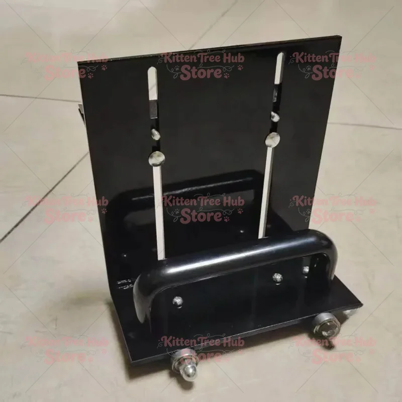 plastic floor construction, new wall trimming artifact, trimmer cutting