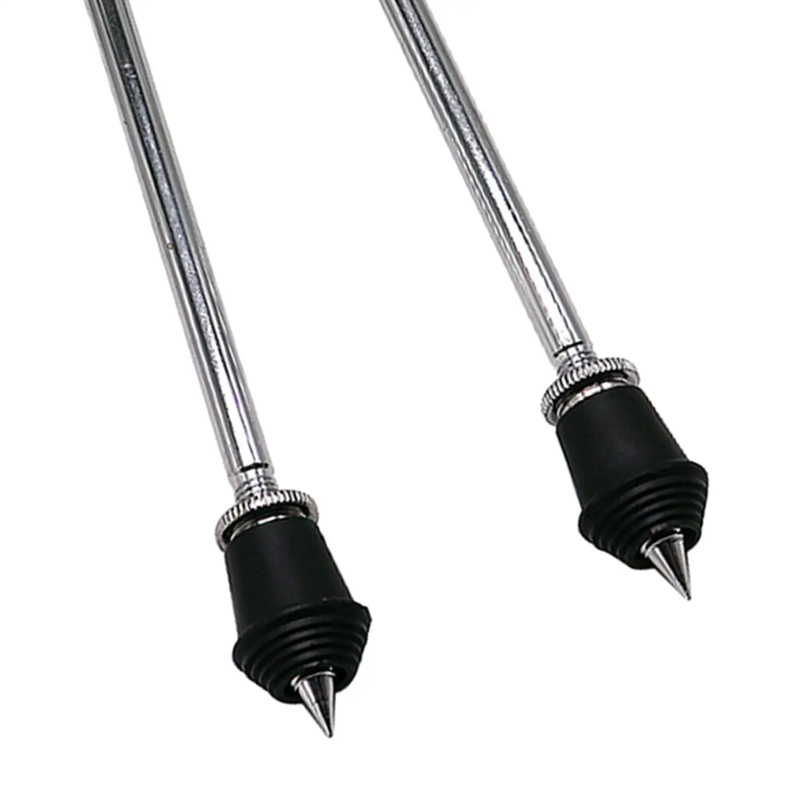 2 قطعة أجزاء استبدال أداة قرع الأرضية شديدة التحمل #5