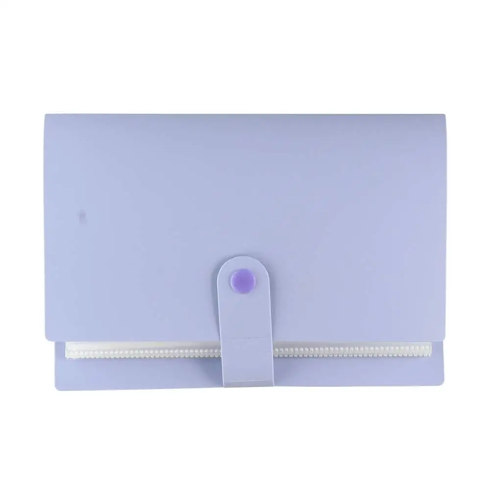 

Large-capacity 100 Bills Collection Album Korean Style Dustproof Money Storage Book Waterproof Inner Leaf Ticket Card Book Memo