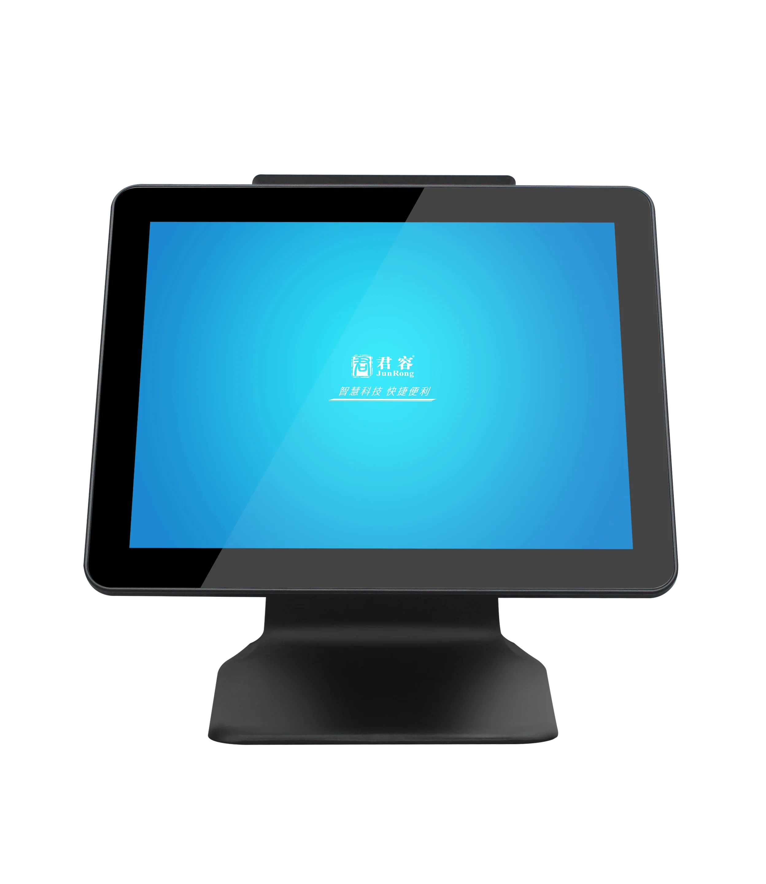 Desktop Type Touch Screen Pos Ordering Machine for Restaurant, Retail Shop