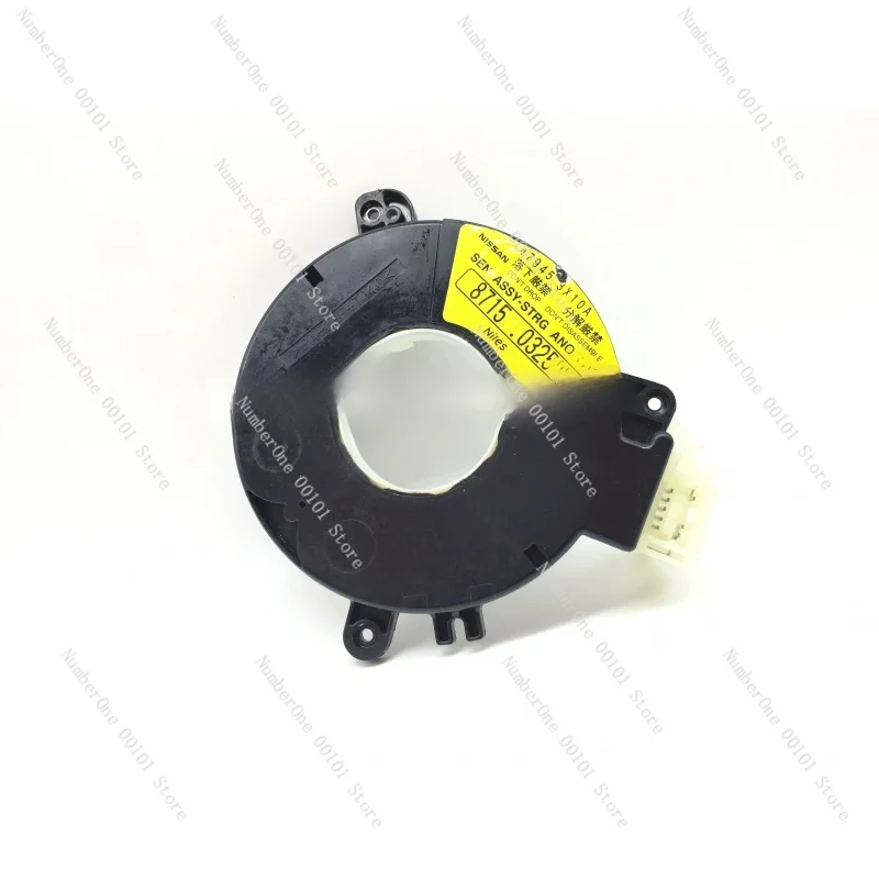 47945-3X10A 479453X10A Frontier Xterra Pathfinder QX56 G35 2.5 4.0 5.6 Steering Wheel Angle Position Sensor