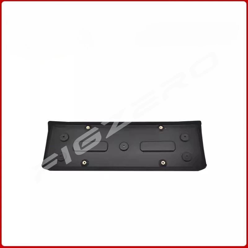 5HG807287B For Volkswagen Golf 8Pro Rline 8GTI 2021 2022 2023 Genuine Front License Plate Base Bracket Holder - view 4