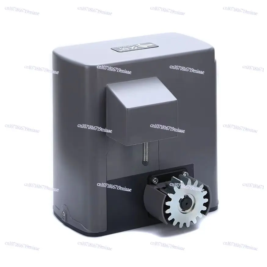 Intelligent panning door opener, electric motor sliding , villa courtyard remote control flat boot automatic