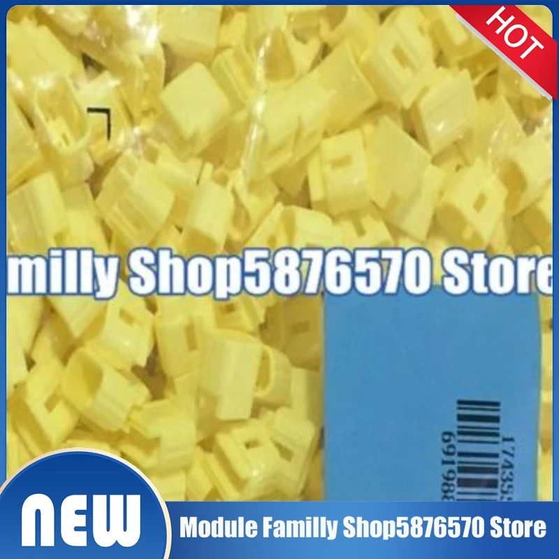 100pcs/lot 174355-7 2373921-4 12047665 12124075 15324990 15355128 15432210 54001400 54001801 1928405460  original new