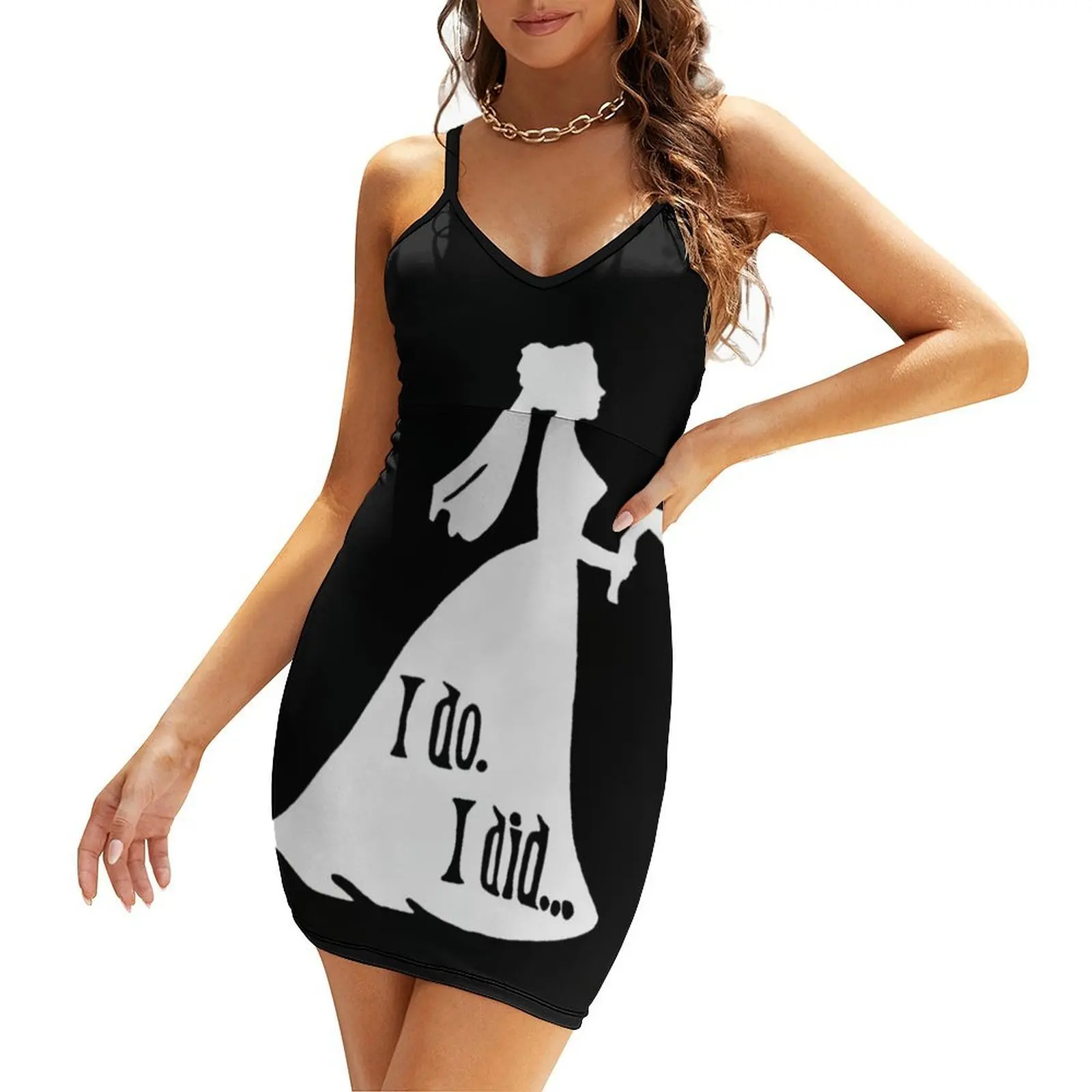 

Constance Hatchaway Portrait Painting Sling Dress dress for woman birthday dress for women summer for women 2025
