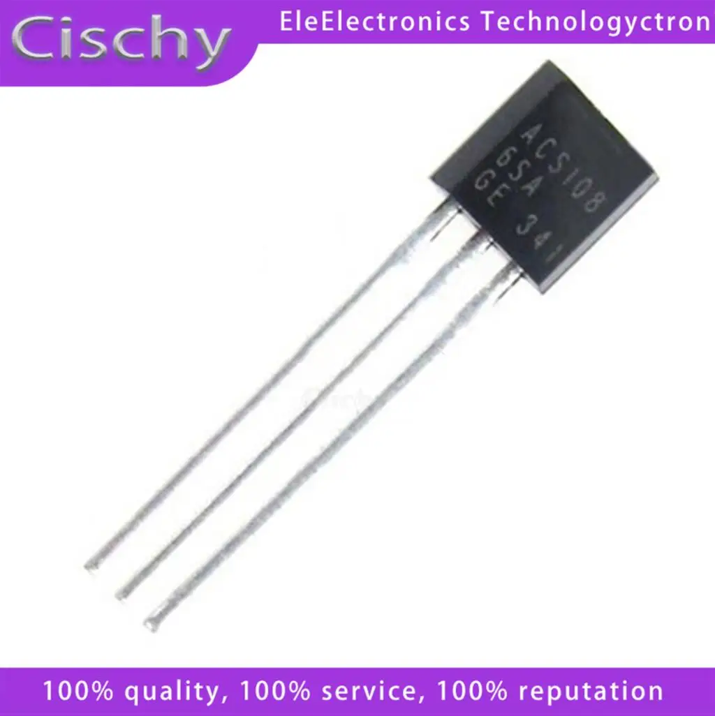 10Pcs/Lot Acs108-6S…