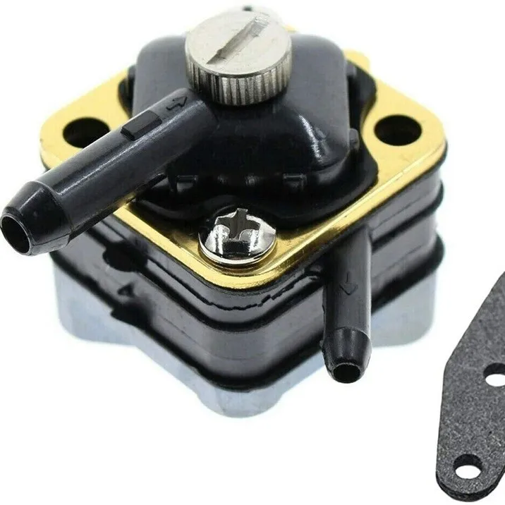 Fuel Pump for Johnson Evinrude 6HP 8HP 9.9HP 15HP Outboard Motor - Replaces 397839 391638 395091 397274 0388685 9-35350