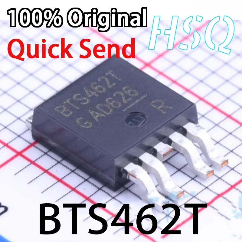 1PCS NEW BTS462T BTS441T BTS409L1 S50060A BTS441R Intelligent Power Switch Car Computer Board Chip Stock