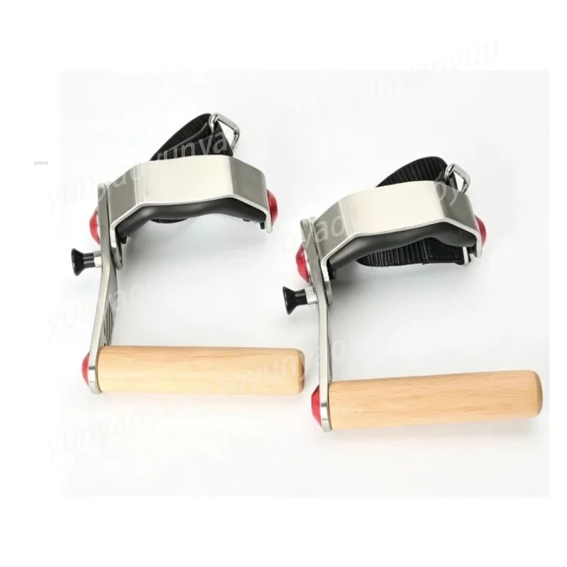 Side Flat Handle, Fitness Patent, Gantry Handle, Left and Right Adjustable Cable, Special Accessories for Shoulder Training