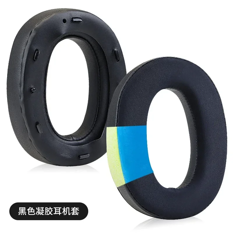 1pair Ear Pad For Sony MDR-1000X WH-1000XM2 XM3 WH-1000XM4 Headphones Headband Earmuff Sleeve Headset