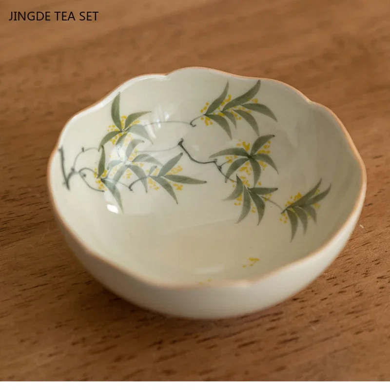 كوب صيني من السيراميك المطلي يدويًا ، كوب شاي من البولي يوريثان للاستخدام المنزلي ، تذكار زوج من الأكواب للرجال والنساء