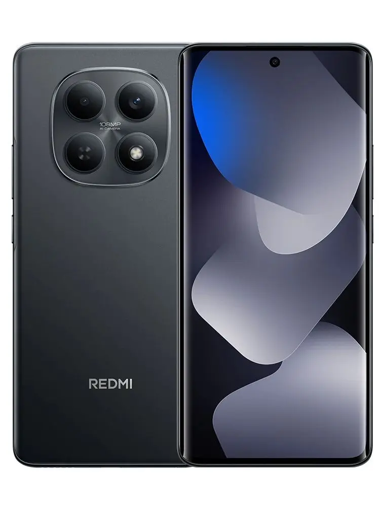 Xiaomi Redmi Note 15 4G NFC Global Version 6,77" AMOLED Mediatek Helio G100 Ultra 108Mp Kamera IP66