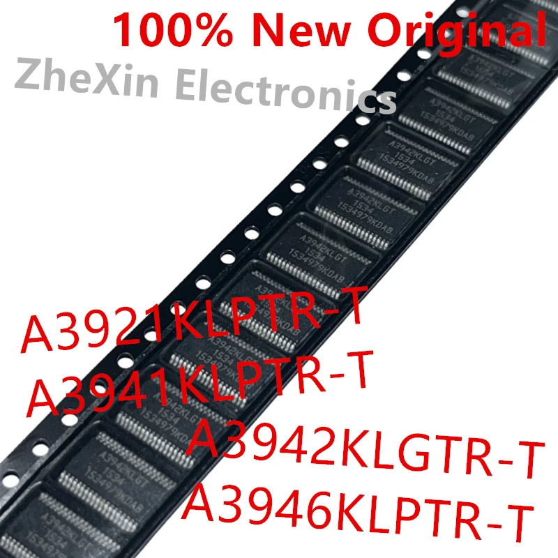 5PCS/Lot  A3921KLPTR-T 、A3941KLPTR-T 、A3942KLGTR-T 、A3946KLPTR-T  New motor drive  A3921KLPT 、A3941KLPT 、A3942KLGT 、A3946T