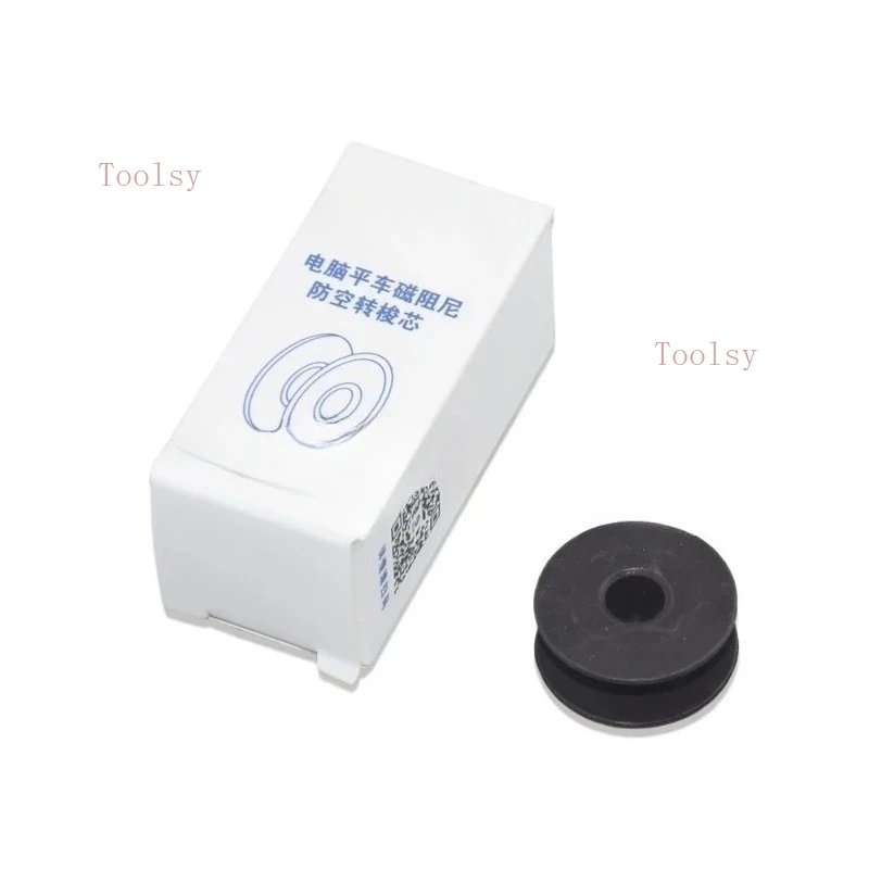 

Новый продукт, 21 мм, магнитная шпулька, предотвращающая разрыв проволоки, защита от поворота для компьютера 8700 7200 9000, одноигольная швейная машина