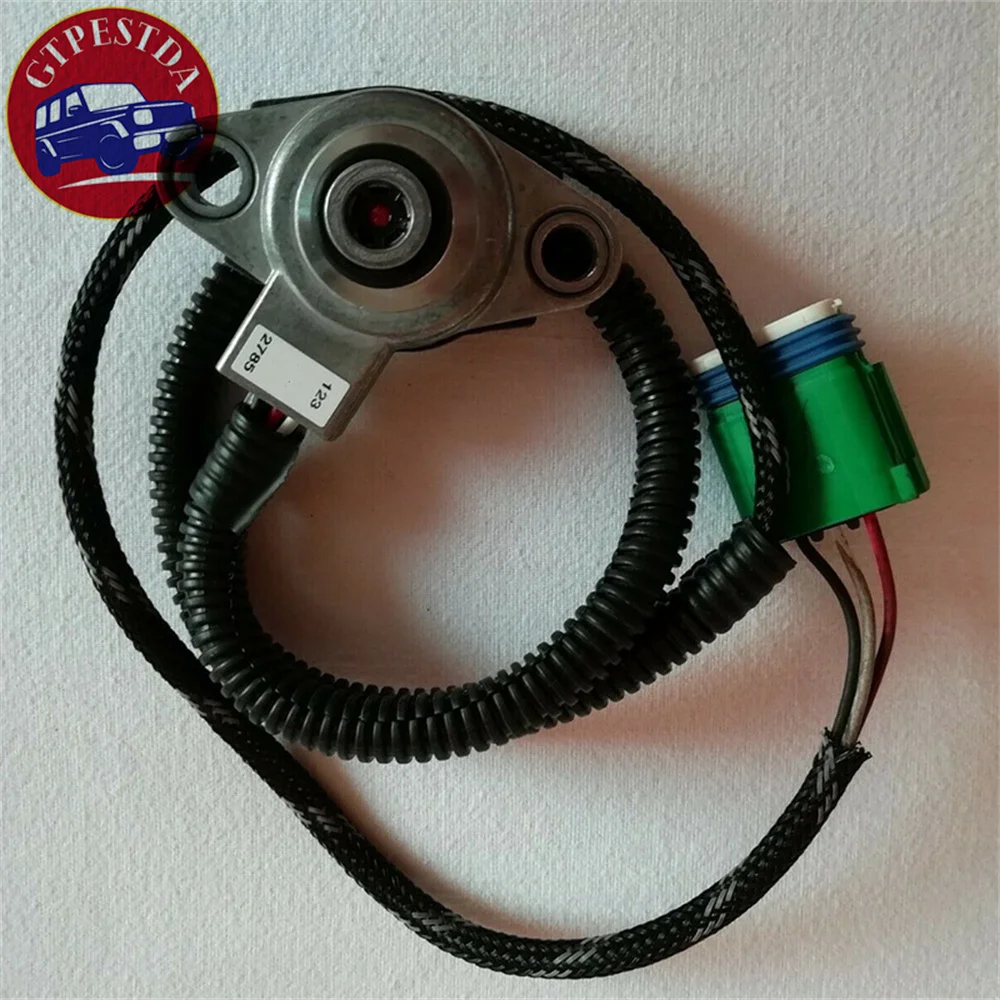 

252924 7700100009 Датчик давления коробки передач для Peugeot 206 307 308 Citroen C3 C4 C5 C8 Renault 19 Коробка передач HDI DPO AL4