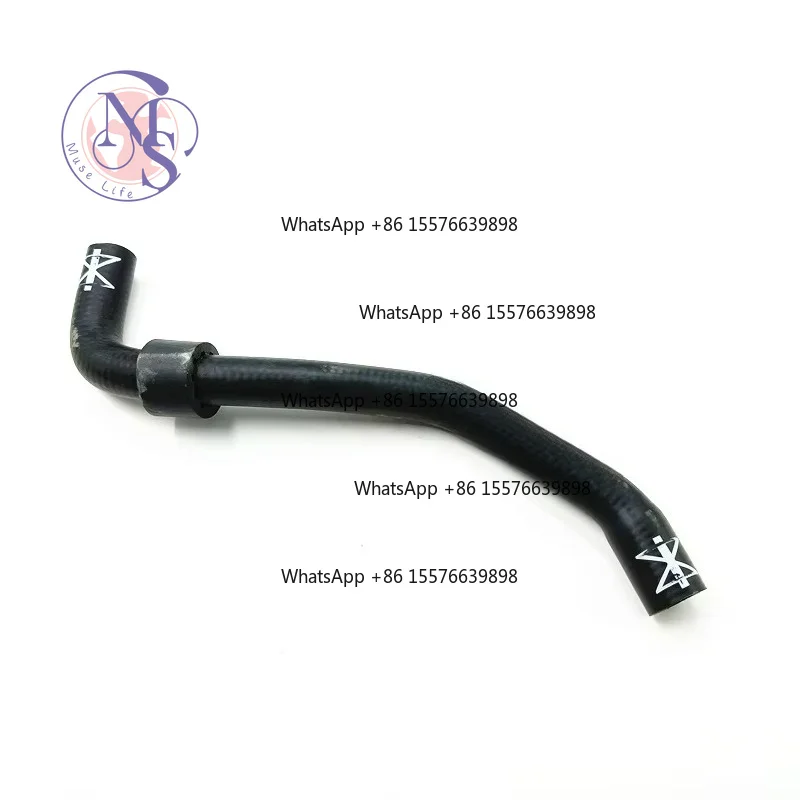 1Pc Radiator Coolant Hose 5Q0122109J, Engine Cooling Pipe Auto Replacement Spare Part