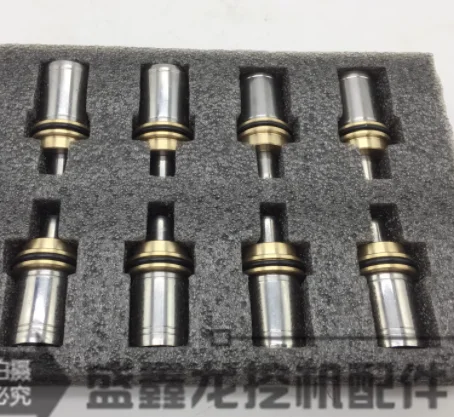 

For Hitachi ZAX200-6 GDI Joystick Button ZAX120-6 ZAX200 ZAX135US Joystick Shoes Gasline Excavator Engine