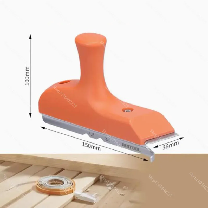 3 in 1 Woodworking Edge Trimmer for Right Angle Burr Trimming Chamfering Eco Board