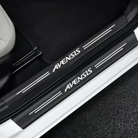 6 best sales toyota avensis t25 accessories - №1