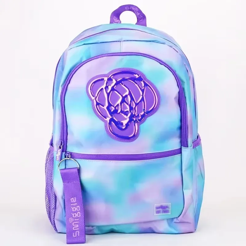 In Stock Genuine Australia Smiggle Children School Supplies School Bag Water Cup Anime Backpack Student Gift