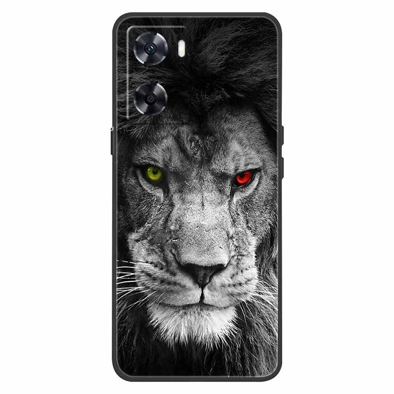 Case for OnePlus Nord N20 SE Cover N 20 SE Soft TPU Silicone Phone Covers for One Plus Nord N20 SE Case N20SE Protective Bumper