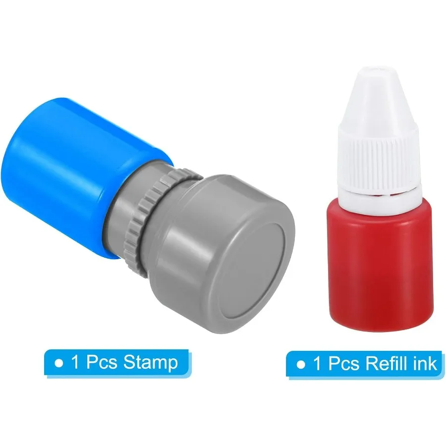 عدد طوابع التحبير الذاتي الأرقام 13 المعلم الأولي ختم الحبر ختم للفئة دفتر سكرابوكينغ لتقوم بها بنفسك الحرفية نمط 1 #3