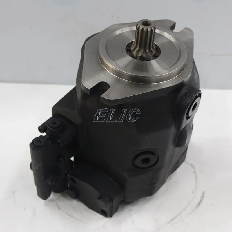 ELIC A10V045 Rexroth Tractor Fan Pump R910929482 R902439913 Fan Motor For Construction Machinery Parts