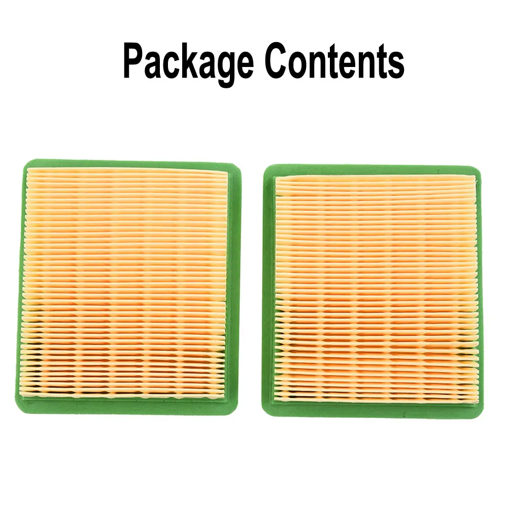 2pcs Air Filter For FX-RM 4639 5196 ES / PRO 1855 For FX-RM 5.5 5.0 Filter Tool Accessories Air Filter Gardening Power Tool