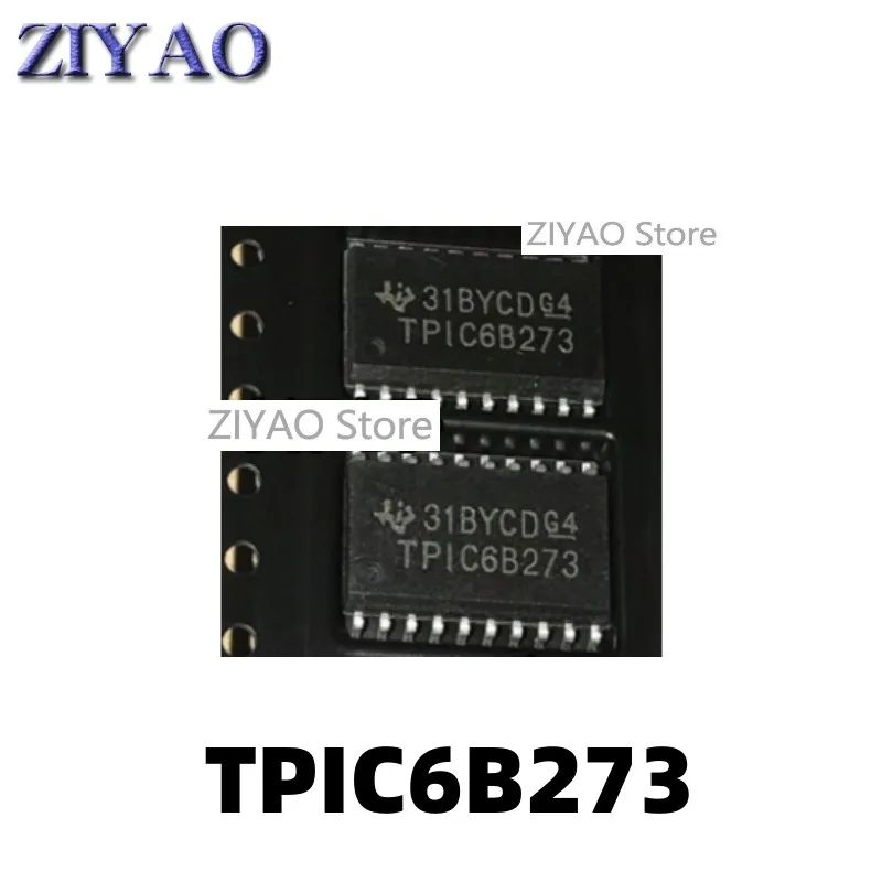 5PCS TPIC6B273 TPIC6B273DW TPIC6B273DWR SOP20