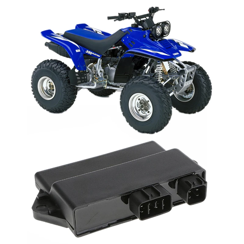 CDI Tech Box pour Yamaha, Kokor 350, YFM350, Raptor 350, YFM350R, 5NF-85540-HO 00