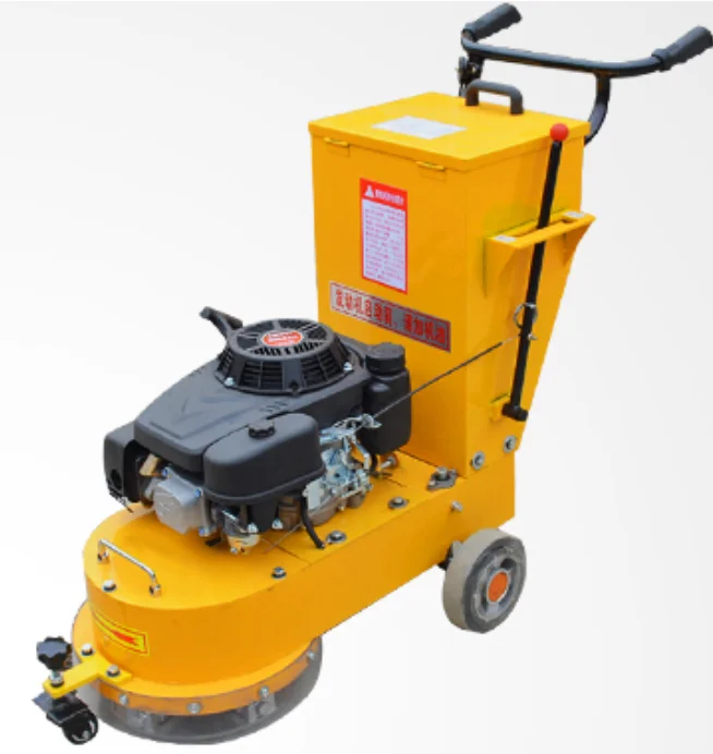 Road Marking Removal Machine