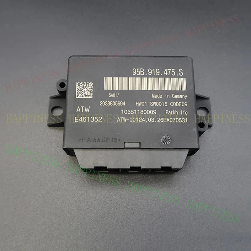 RP+   Parking Aid Park Assist Control Module 95B919475S For Porsche Macan 2021 New》