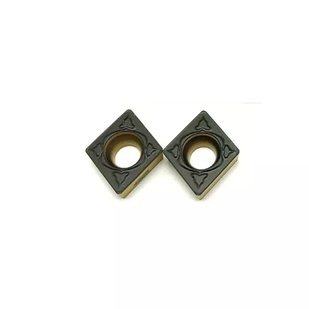 Carbide Inserts For Cast Iron CCMT432PM 4225 Wear Resistance Chip Control Mechanism Excellent Cutting Performance