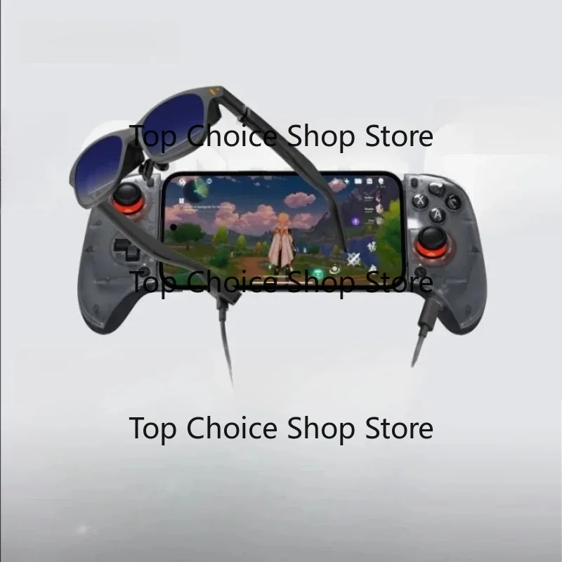 XR/AR s-mart glasses controller set for handheld 