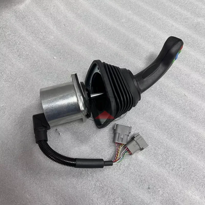 05561731 Travel Control Lever 5300019145 Joystick Road Rollers Parts for Construction Machinery