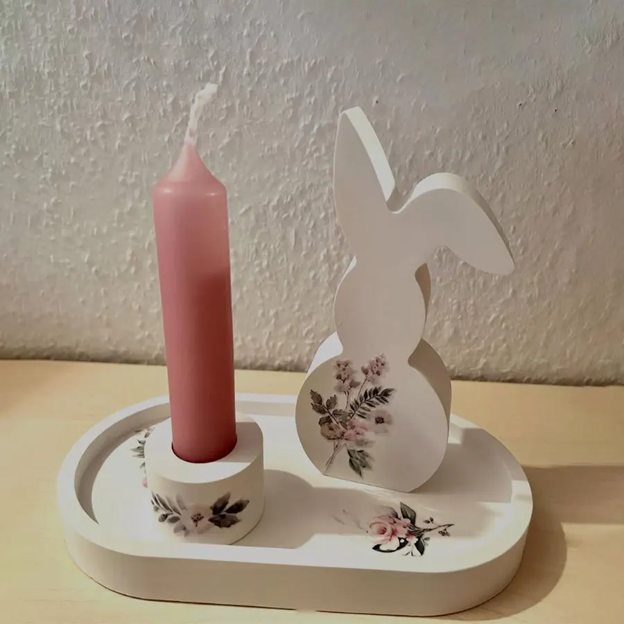 [Resin Mold] 3Pcs S…