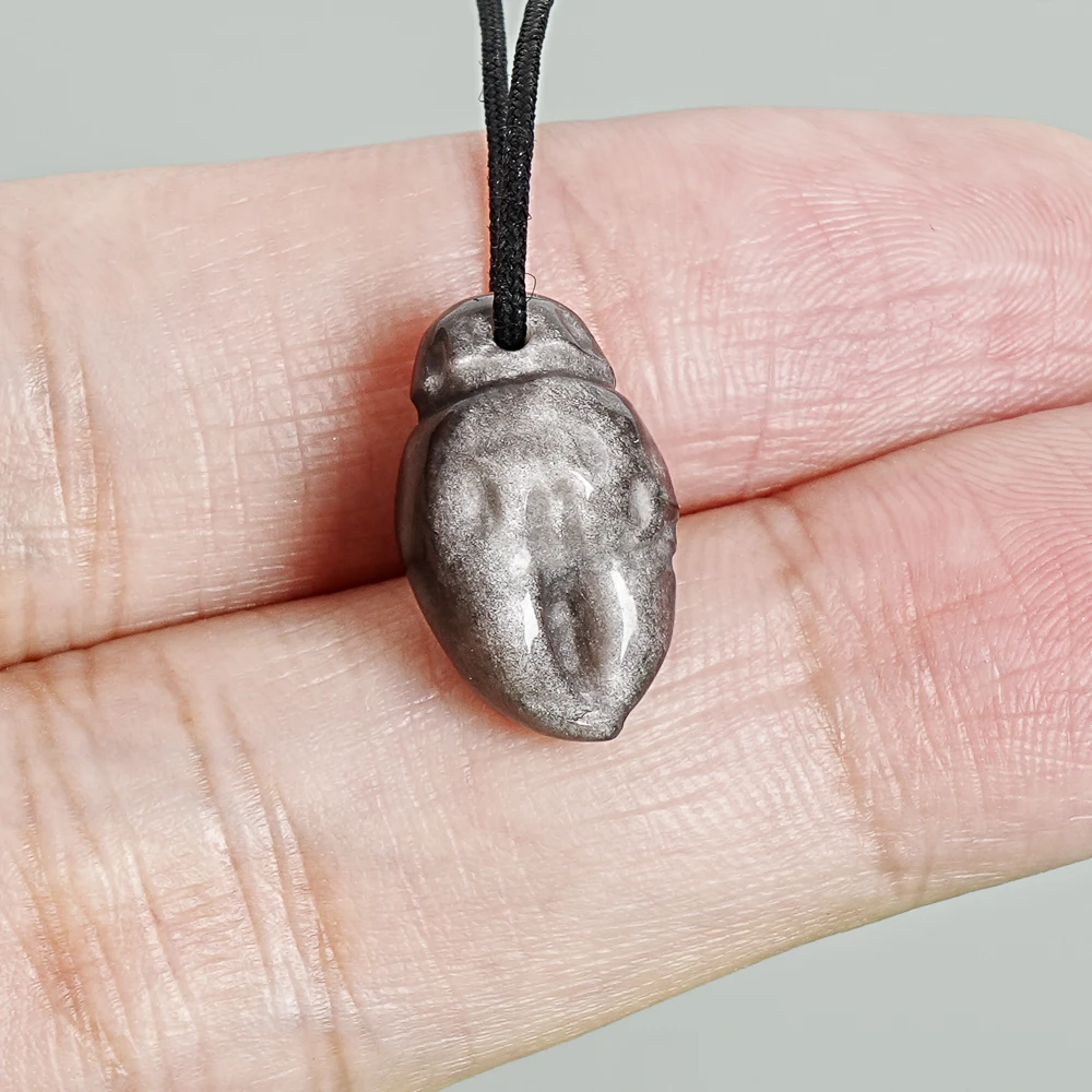 

5 шт. серебряных подвесок в виде краба из обсидиана, 18x11 мм, серебристо-черные, милые шармы в виде морепродуктов для привлечения богатства и успеха, для изготовления украшений своими руками