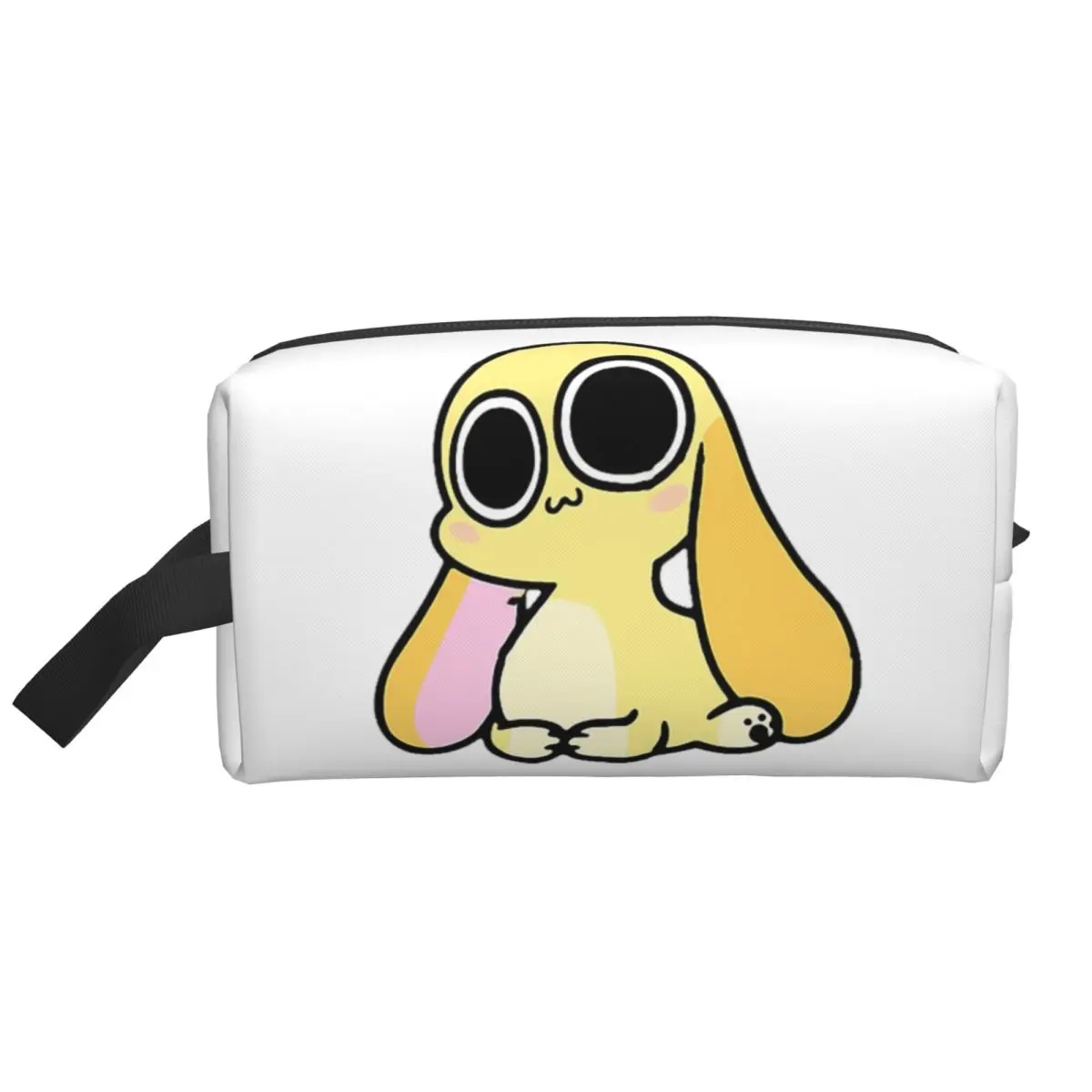 

Косметичка Chikn Nuggit Merch Character для женщин, дорожный органайзер для макияжа, сумка для туалетных принадлежностей, пенал-косметичка