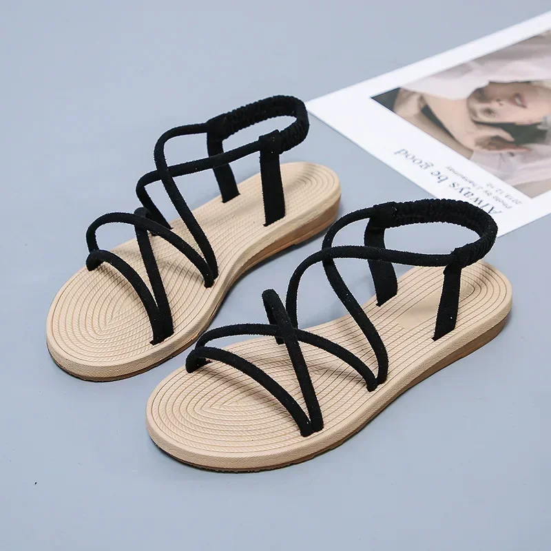 New 2024 Anime Gabimaru Cosplay Shoes Unisex Summer Beach Sandals Slippers Boots Halloween Costume Props