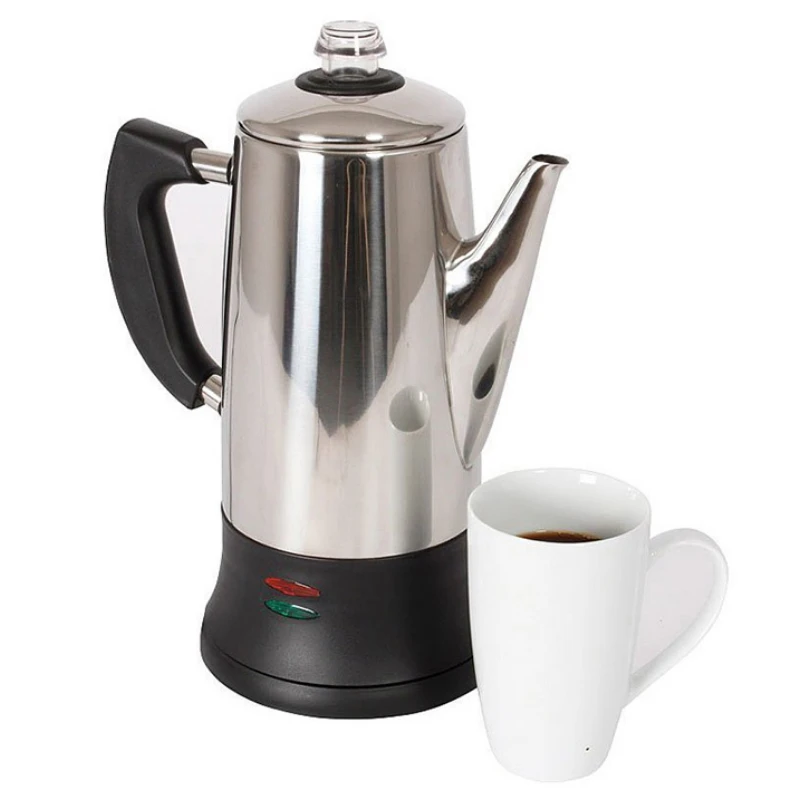 

French Coffee Maker, Luxurious stainless Steel, convenient