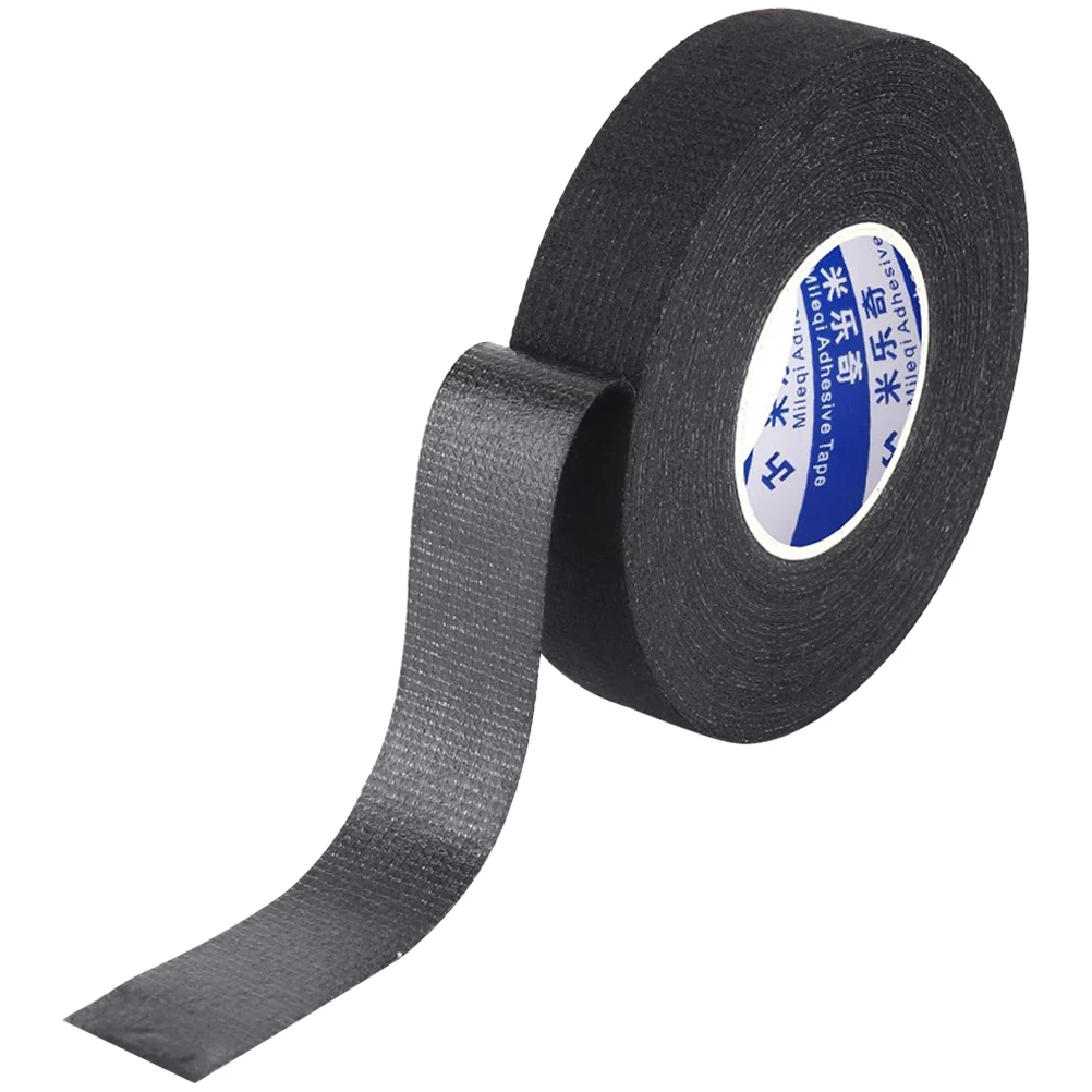 

19mm Wide 15m Long Anti-slip Handle Tape for Tennis Badminton Racket Grip Reusable Sweat Absorption Skid Resistance Lightweight