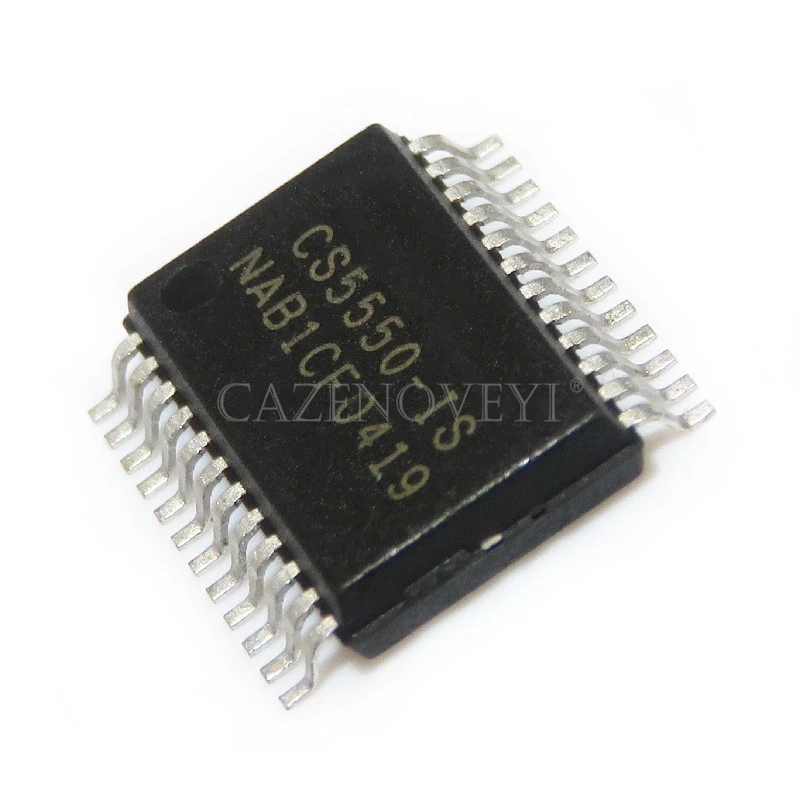 （1-5pcs）CS5550-ISZ CS5550ISZ CS5550 D16861GS D16861 VNQ5050AK VNQ5050 VNQ5050AK VNQ5050 SSOP-24