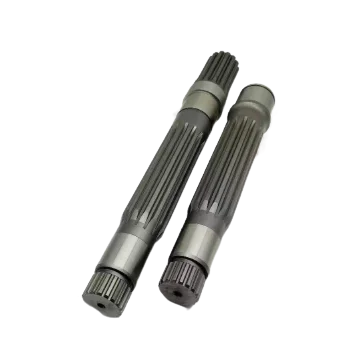 

Original K3V112 Drive Shaft K3V112DT Hydraulic Main Pump Drive Shaft L/R 13T