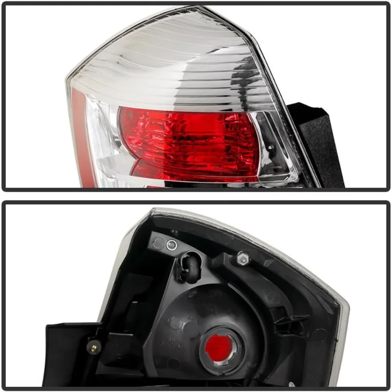 ACANII - ل 2007 2008 2009 Sentra أضواء خلفية مصابيح الفرامل استبدال 07-09 يسار + يمين