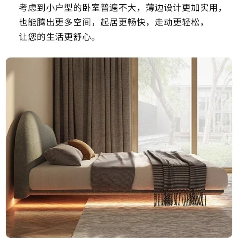 Organizer bedroom headboards furniture  180x200cm modern home﻿ Bed bases and bed frames bedroom complete queen size bed frames