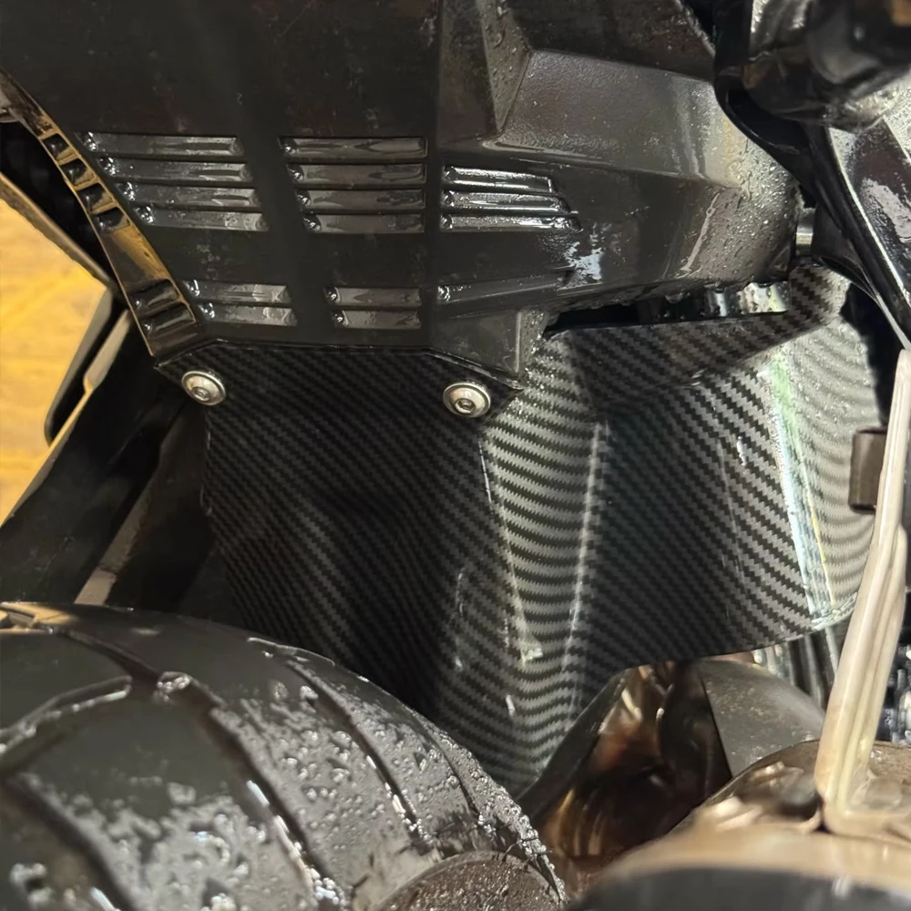 

Заднее крыло R1300GS для BMW R1300 R 1300 GS 2023 2024 2025 R 1300GS расширение брызговика Hugger крышка колеса брызговик мото часть