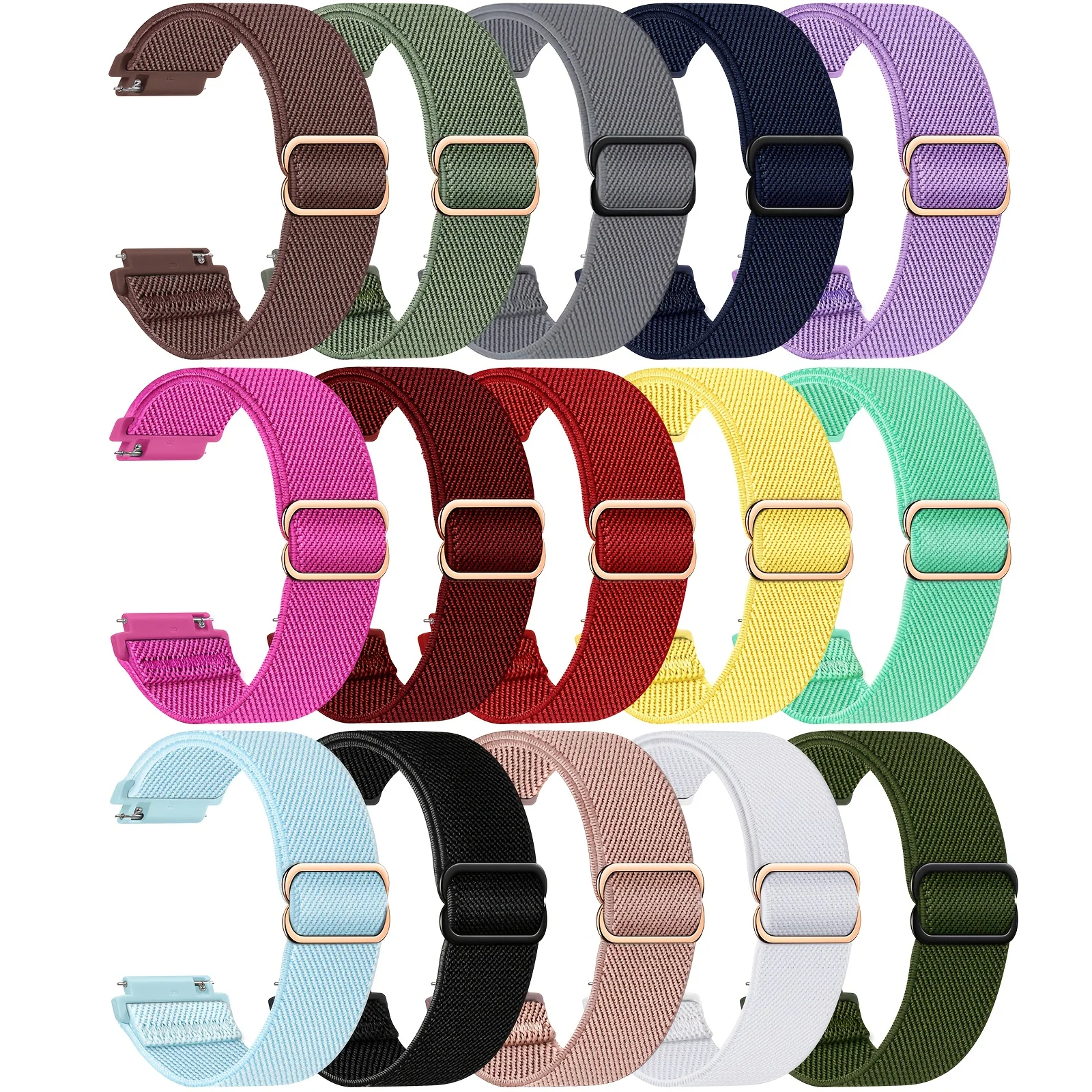 20Mm/22Mm Elastic S…