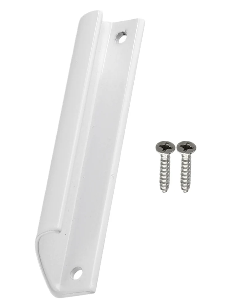 Aluminum Alloy Door Handle Solid Wood Sliding Door Metal High-strength Handle Home Decor For Cabinet Door Balcony Gate Furniture