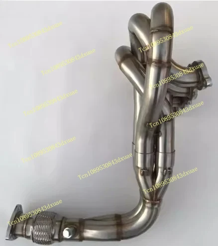 K SERIES SWAP K20 EXHAUST HEADER TRiY Ramhorn EK DC2 swap k24 header